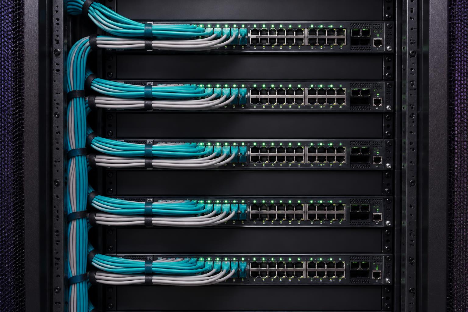 Enterprise networking equipment